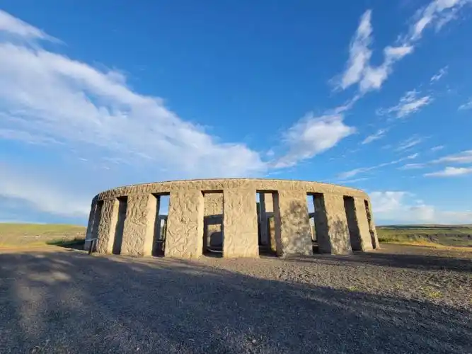 西雅图的巨石阵