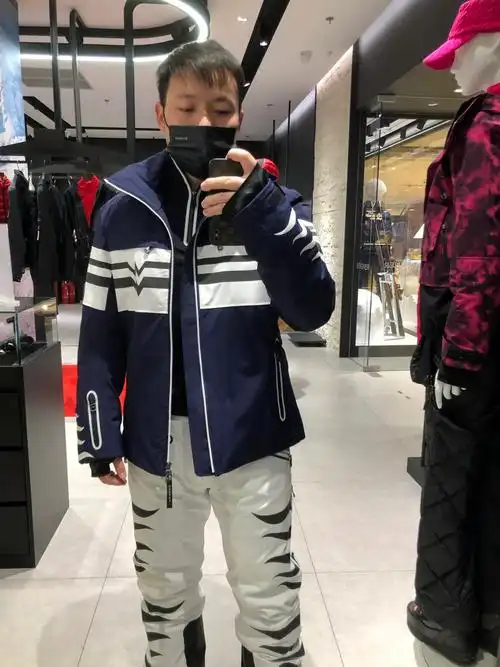 bogner博格纳滑雪服