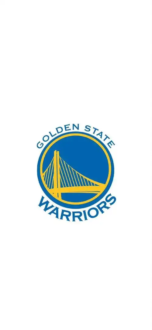 nba勇士球队logo壁纸