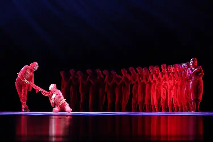 第12届全国"桃李杯"演出火爆!