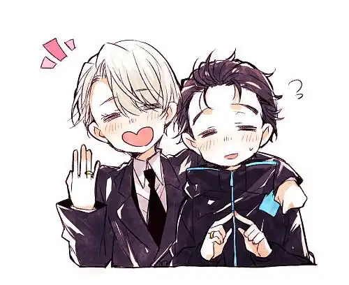 ユーリonice冰上的尤里维克托勇利62933223