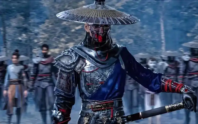 【不良人六】第六季女帝/不良帅高清壁纸(搭配李星云专属bgm.