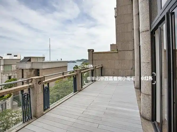 深水湾道别墅| 3495尺|租$270,000 五房