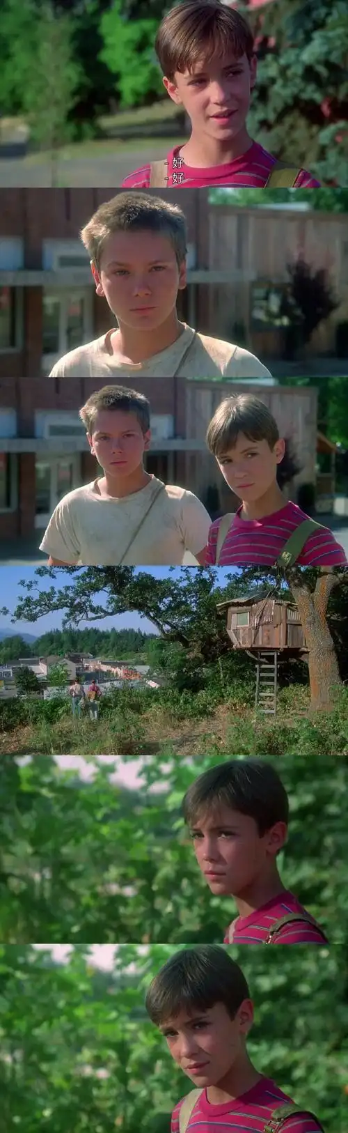 伴我同行stand by me