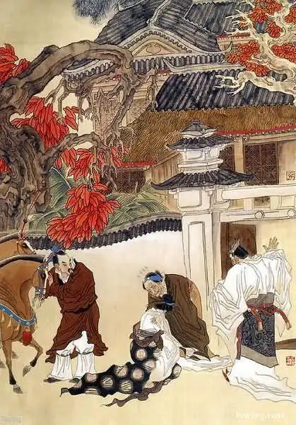 阿母大拊掌,不图子自归.   十三教汝织,十四能裁衣.