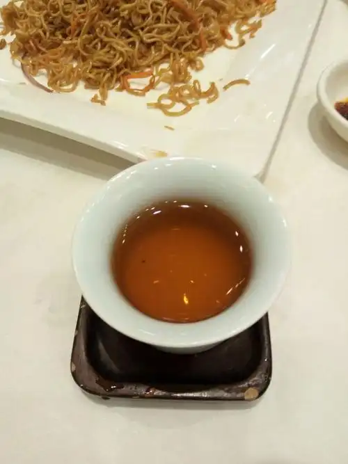 早茶