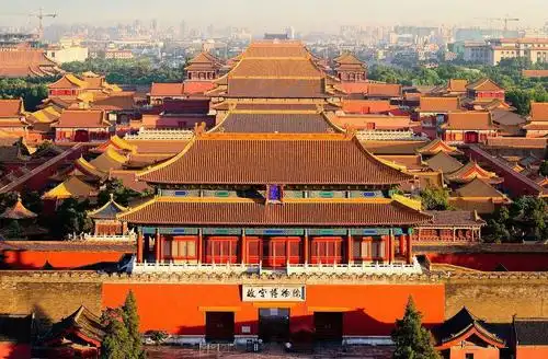 故宫的设计者是谁