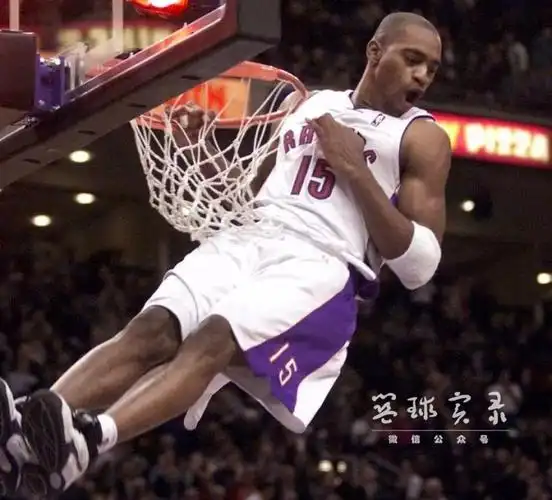 2000年全明星的背后,卡特是如何拯救扣篮大赛的?