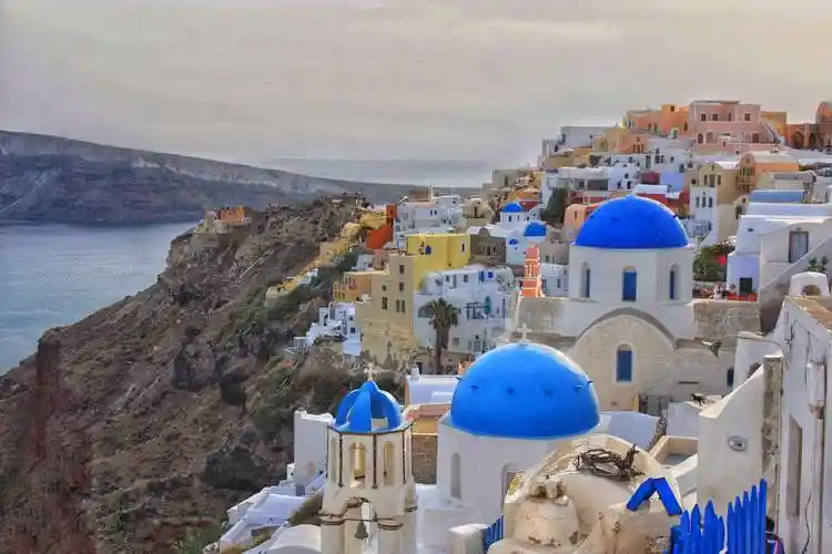 希腊和爱琴海(下)