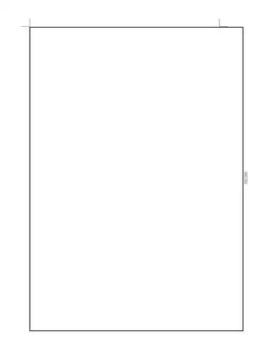 word里面怎么把中间一页的空白页删掉,怎么都删不掉