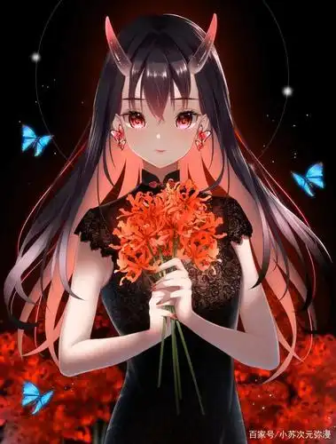 【动漫二次元图集】:彼岸花系列.