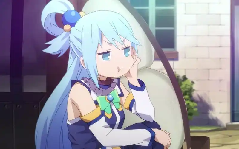 阿库娅的19秒心动挑战