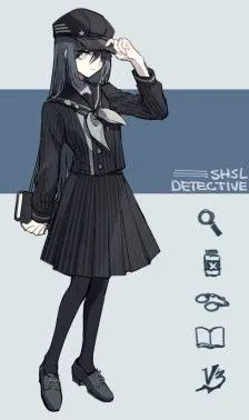 弹丸论破 最原终一 id=62462089 (已授权) 女装最原.性♂奋///▽