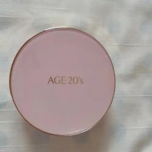 刚到的爱敬气垫