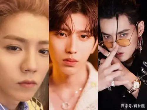 近几年娱乐圈各大流量明星的交替史