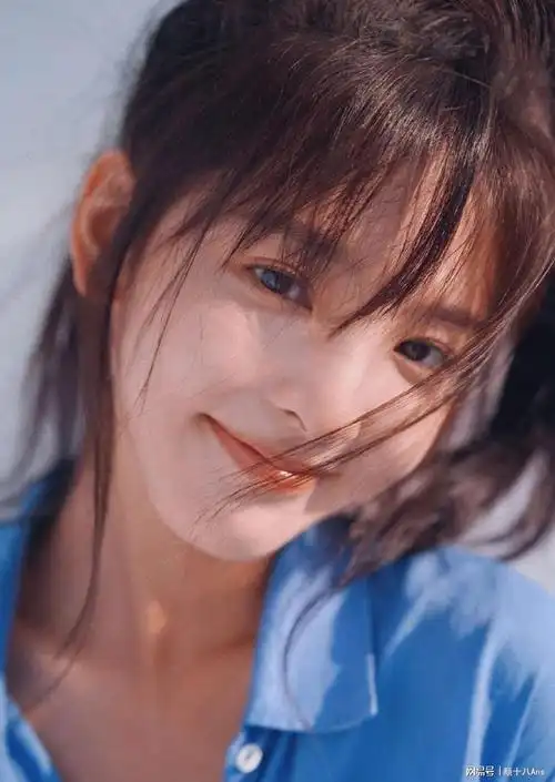 什么是初恋脸有这2个特征的女生好看炸了