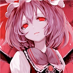 点赞  评论  兔耳 死神 少女 异瞳 利爪 镰刀 夜服 星缀 动漫 头像