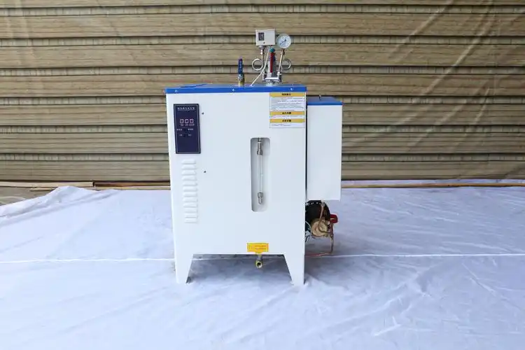 立浦热能电加热蒸汽发生器6kw蒸汽机蒸煮馒头酿酒豆浆食品蒸煮蒸汽