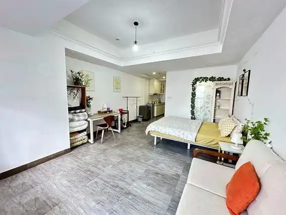 【多图】萝岗万达广场soho公寓,萝岗租房,萝岗万达广场6号线苏元站