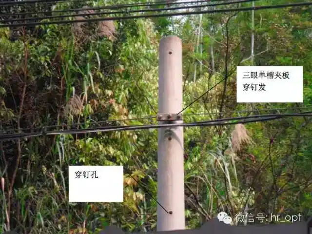 10,吊板拉线(卡固法)