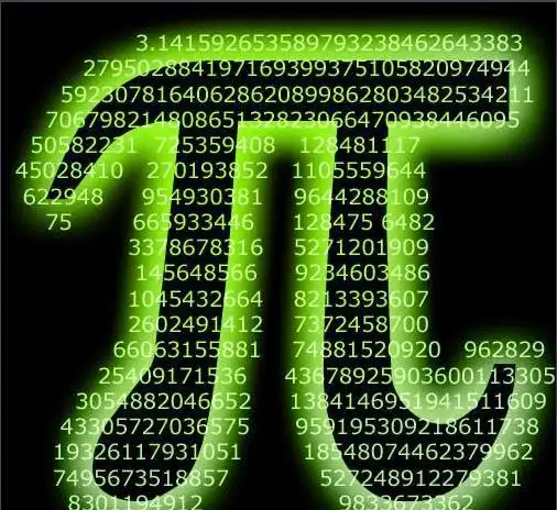 圆周率是怎么计算出来的呢?