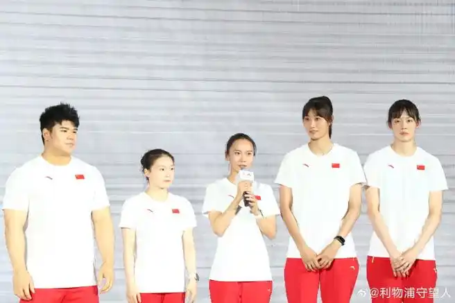 安踏发布巴黎奥运会装备