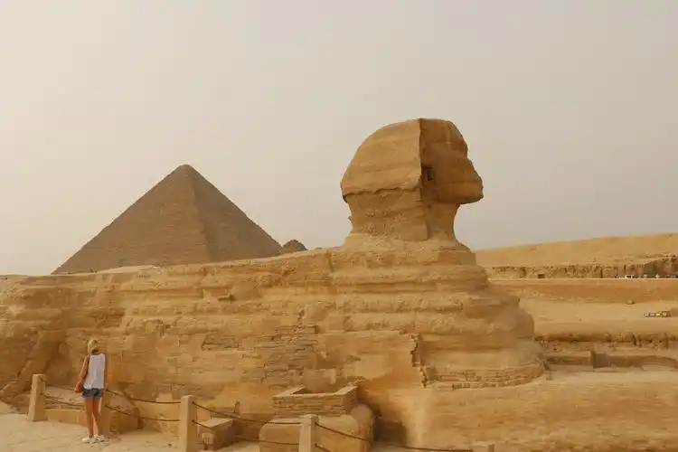 埃及走马观花8日游