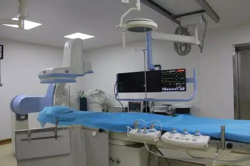 新技术阳曲县人民医院介入导管室正式运行