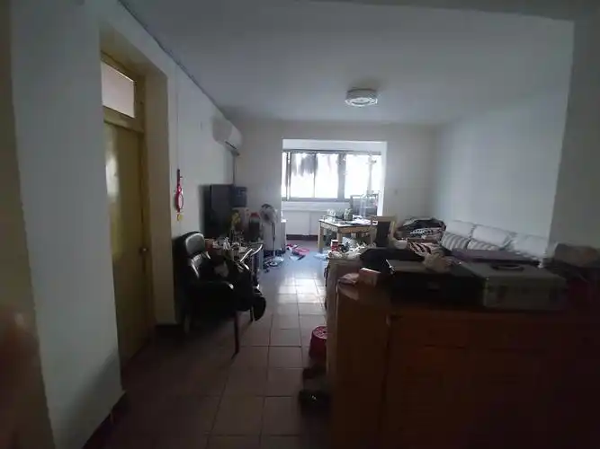 这是客厅原来的样子