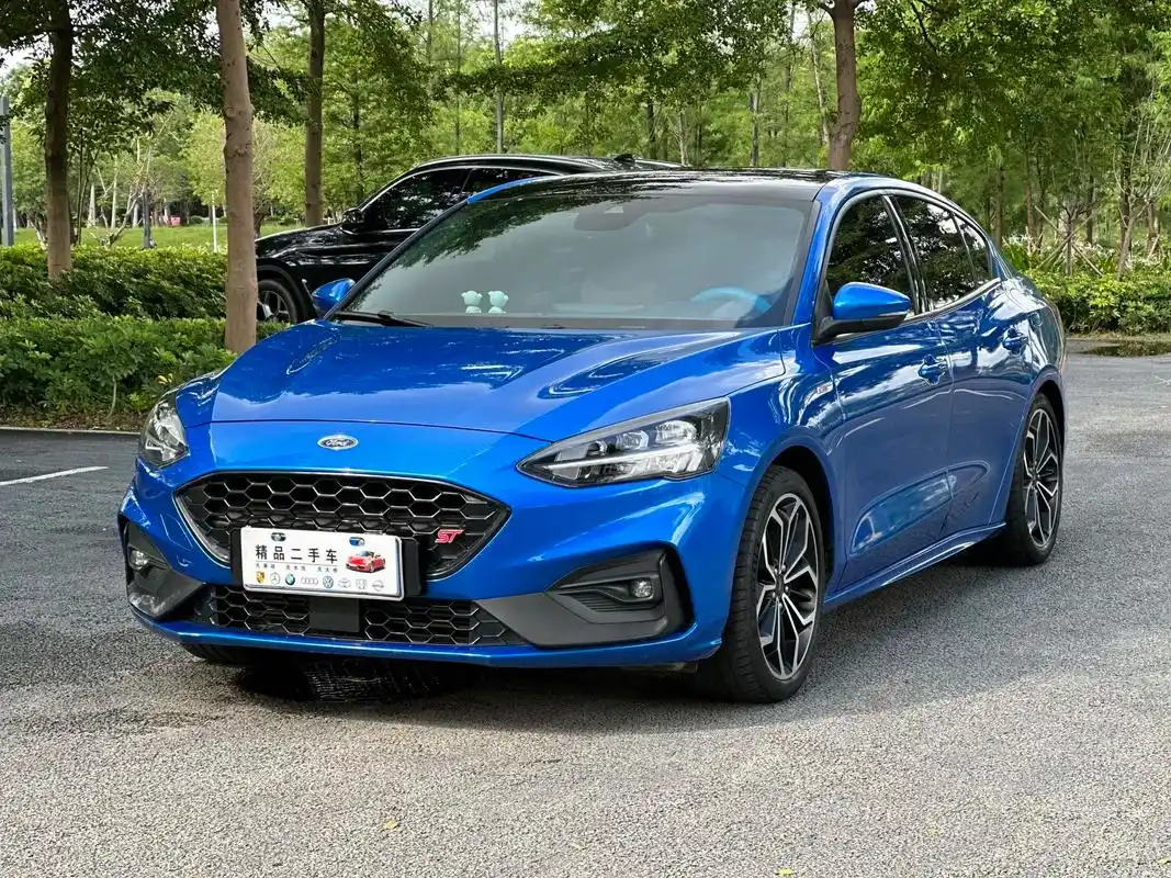 2021年福克斯st line版一手车.2021年8月福特福 - 抖音