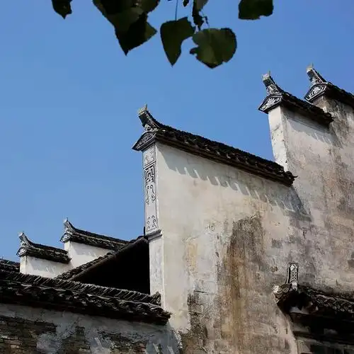 春天的婺源五彩就像是在流动徽州小众游