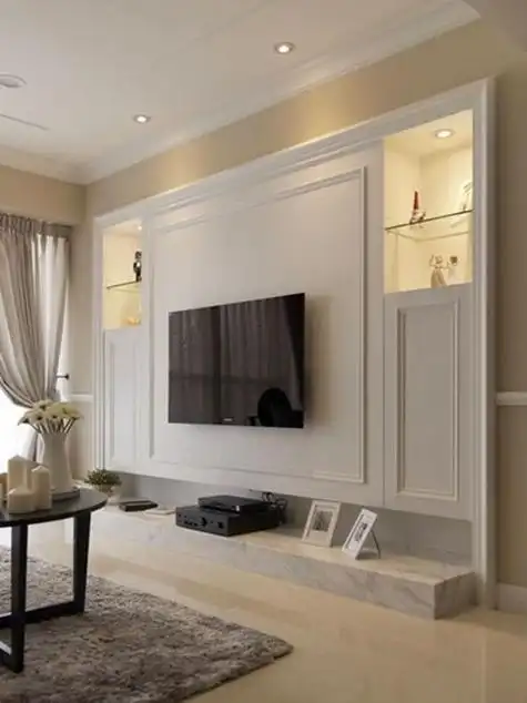 "跌下神坛"的电视墙,为啥会从山巅陨落?被时代淘汰谁也躲不过