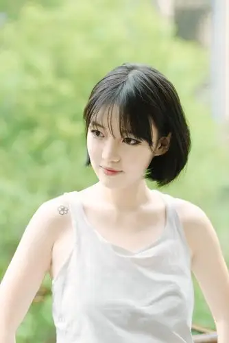 惊艳她们十个是中国最美的短发女神