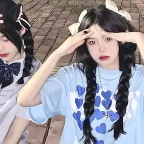 闺蜜头像四对,真人的 - 高清图片,堆糖,美图壁纸兴趣社区