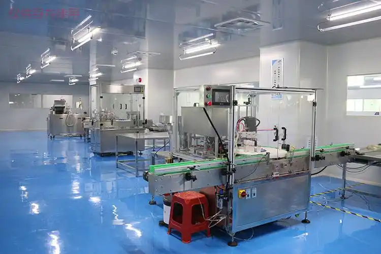 广州市百卉化妆品有限公司的实景图片