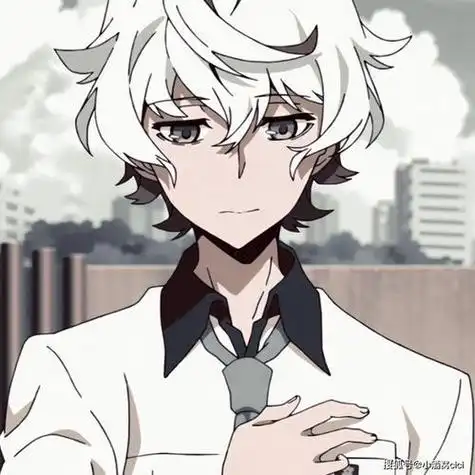 羁绊者头像 男生 男生头像图片大全 -【爱个性】