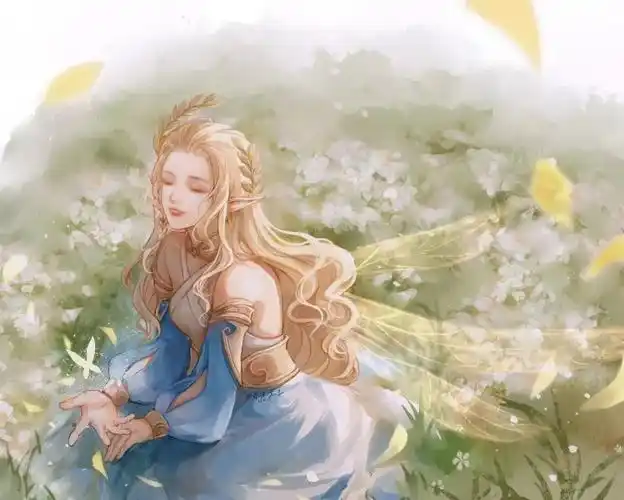 王者荣耀头像艾琳