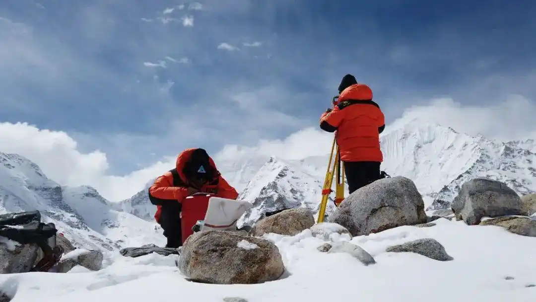 一文回顾2020珠峰高程测量