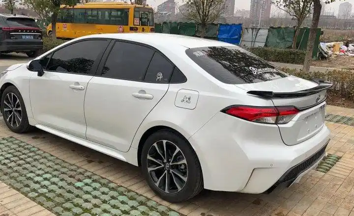 丰田 雷凌 2021款 185t cvt运动版