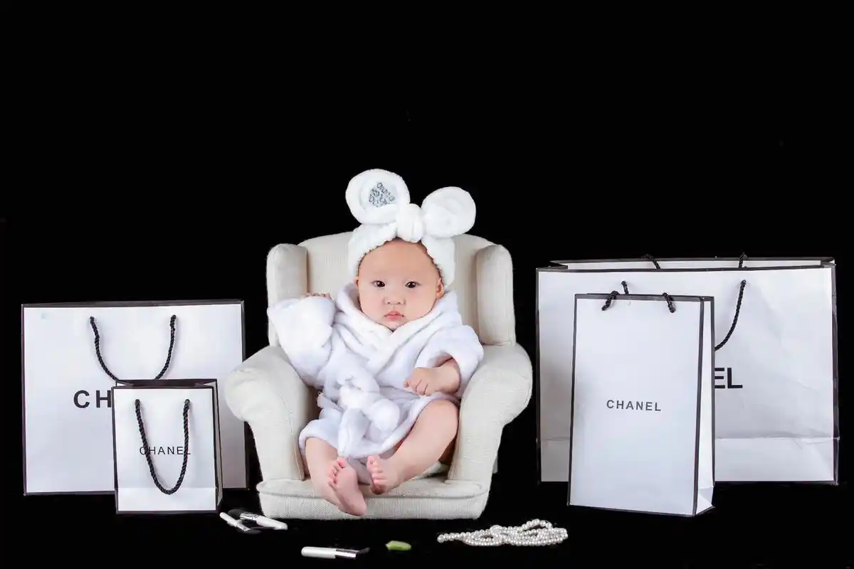 愿宝贝健康快乐成长 #记录宝宝成长的每一天 #创意百天照  - 抖音