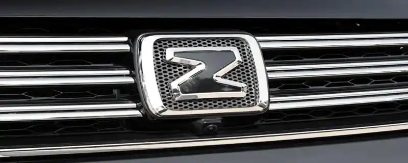 z字车标是众泰汽车,众泰汽车车标采用众泰汽车英文(zotye)首字母&
