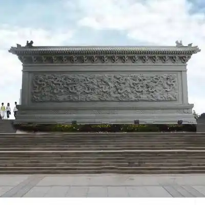 迎门墙 龙壁 照壁的风水作用