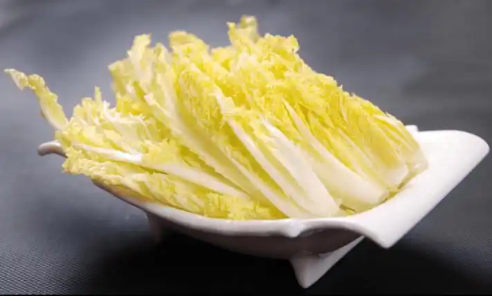 娃娃菜做法大全介绍!