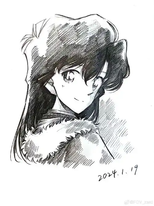 毛利兰初登场30周年