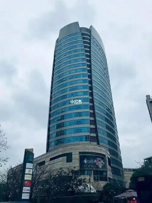 路_新虹桥捷运大厦自由行热门攻略_职场_汇京国际广场_职场日常_民生