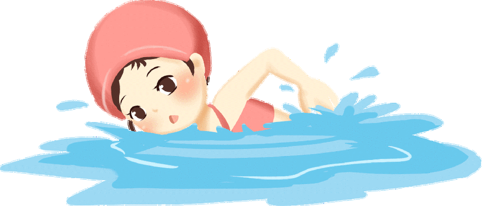 夏日健康小贴士(二) 夏日游泳:健康和安全必不可少