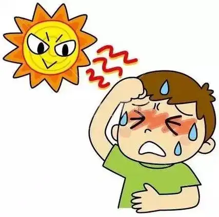 每年夏天,高温都是严重的危害因素之一.