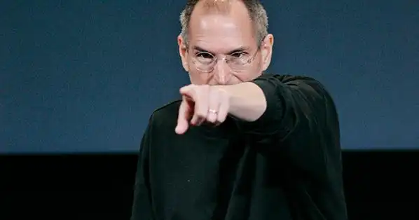apple ceo steve jobs resigns! iquit~!
