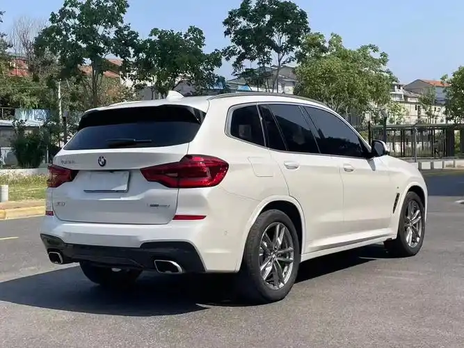 2021年11月上牌一台宝马x3,2021款 xdrive2 - 抖音
