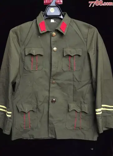 七十年代怀旧儿童服装